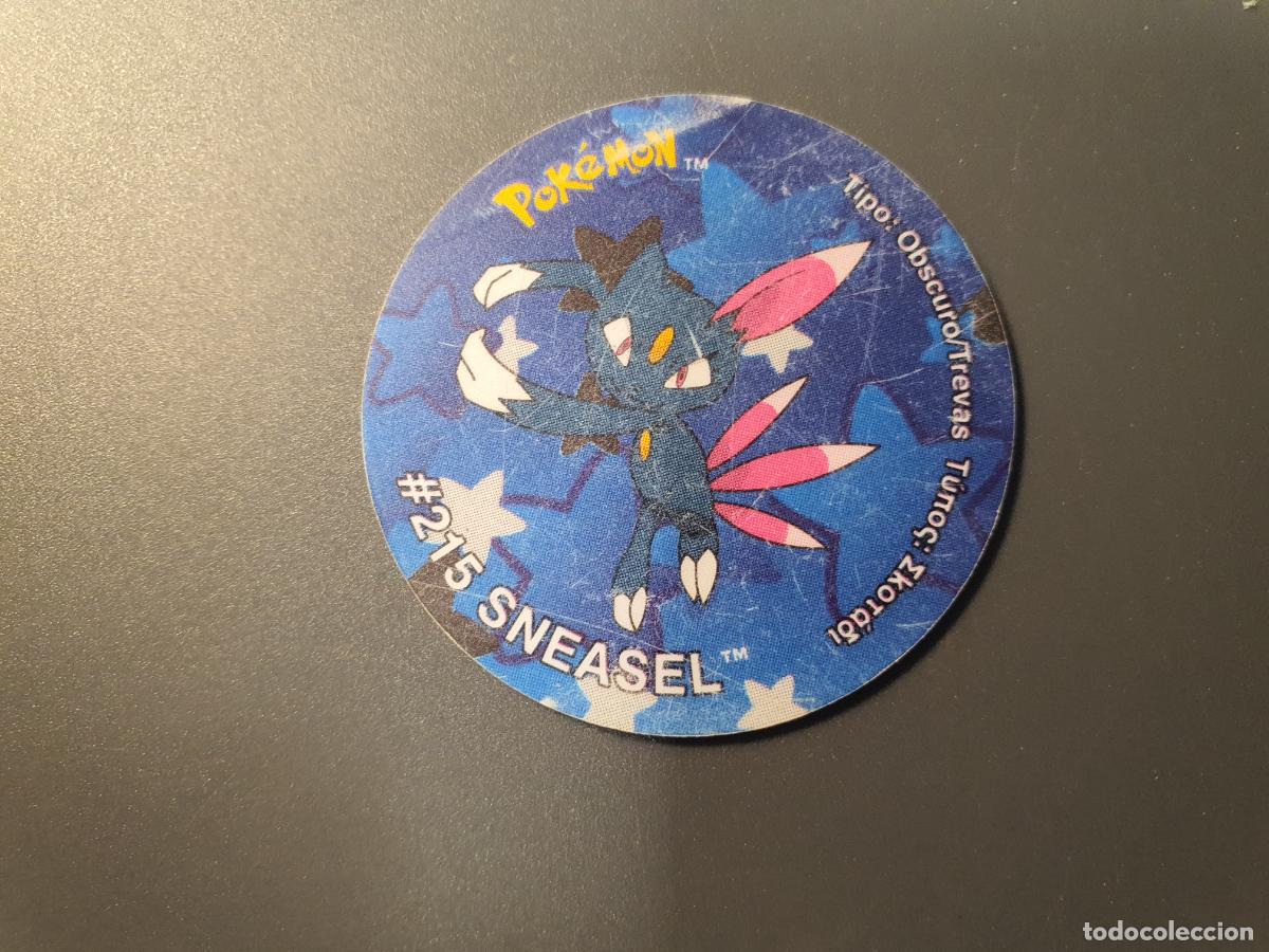 Jouets Anciens et Jeux de collection: TAZO POKEMON -- A&Ntilde;O 2001 -- POKEMON STICKER TAZOS -- MATUTANO - ESPA&Ntilde;A -- N&ordm; 29