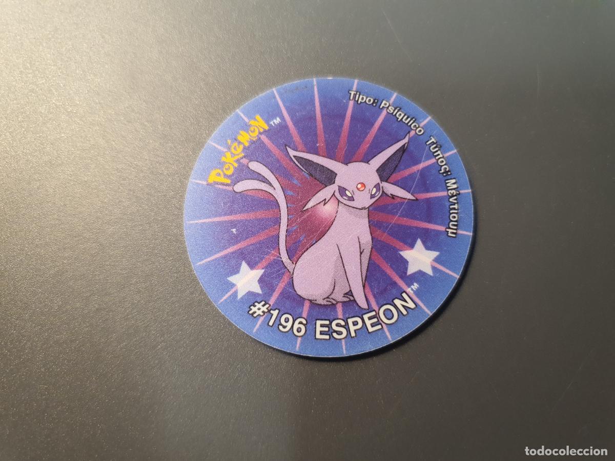 Jouets Anciens et Jeux de collection: TAZO POKEMON -- A&Ntilde;O 2001 -- POKEMON STICKER TAZOS -- MATUTANO - ESPA&Ntilde;A -- N&ordm; 8