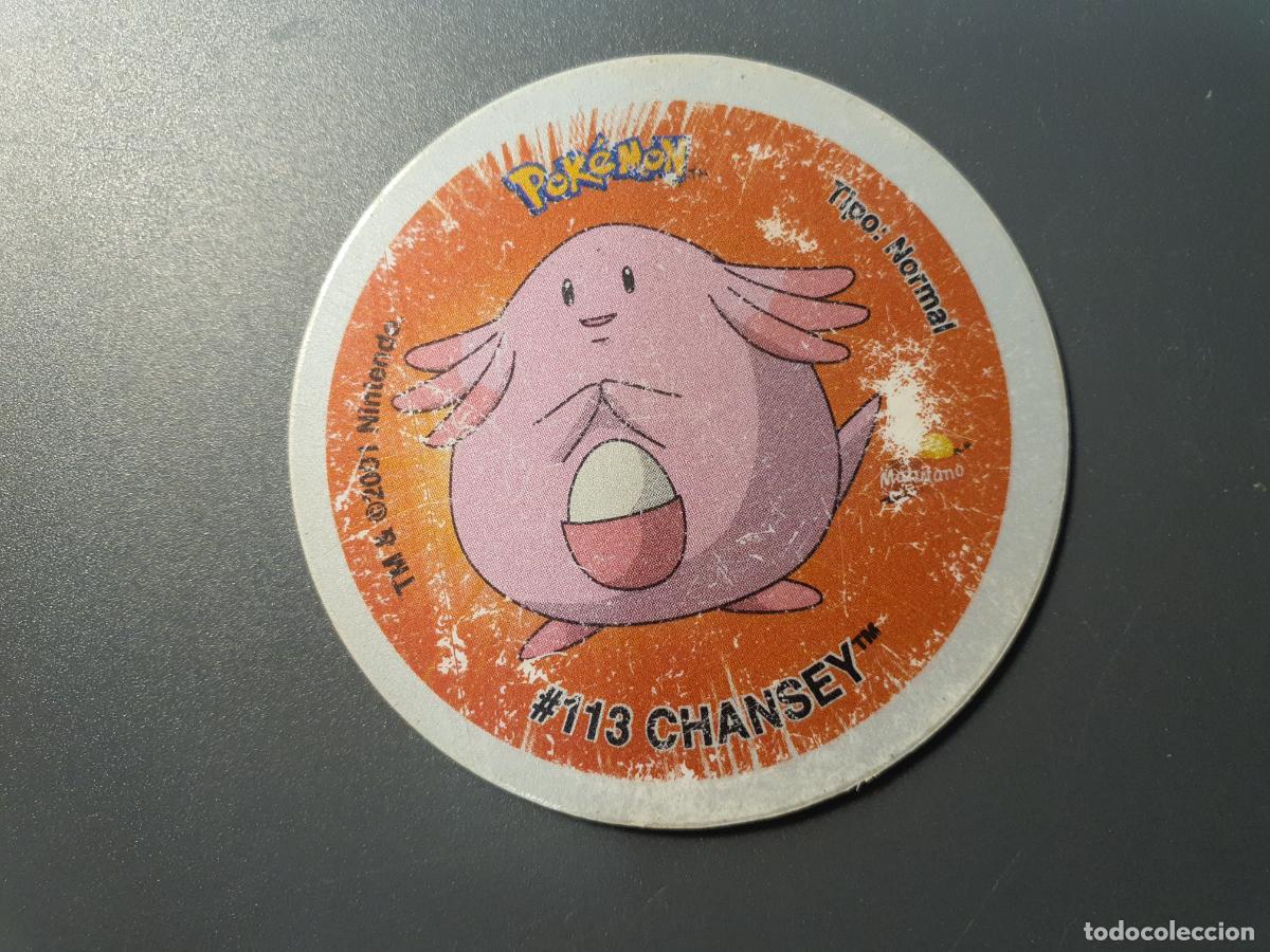 Juguetes antiguos y Juegos de colecci&oacute;n: AZO POKEMON -- A&Ntilde;O 2001 -- POKEMON GIGAN TAZO 4 -- MATUTANO - ESPA&Ntilde;A - PLATA MATE - N&ordm; 133 196