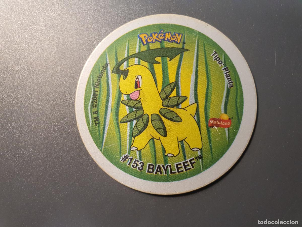 Juguetes antiguos y Juegos de colecci&oacute;n: AZO POKEMON -- A&Ntilde;O 2001 -- POKEMON GIGAN TAZO 4 -- MATUTANO - ESPA&Ntilde;A - PLATA MATE - N&ordm; 153