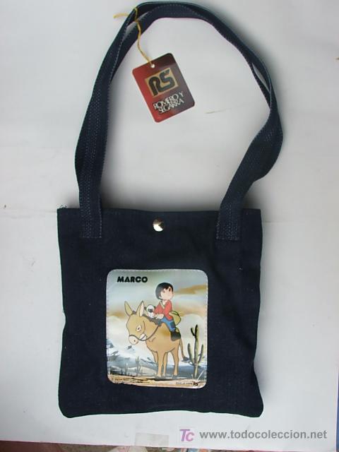 Juguetes antiguos y Juegos de colecci&oacute;n: BOLSA DE MARCO DE LOS APENINOS A LOS ANDES - TAURUS BETA