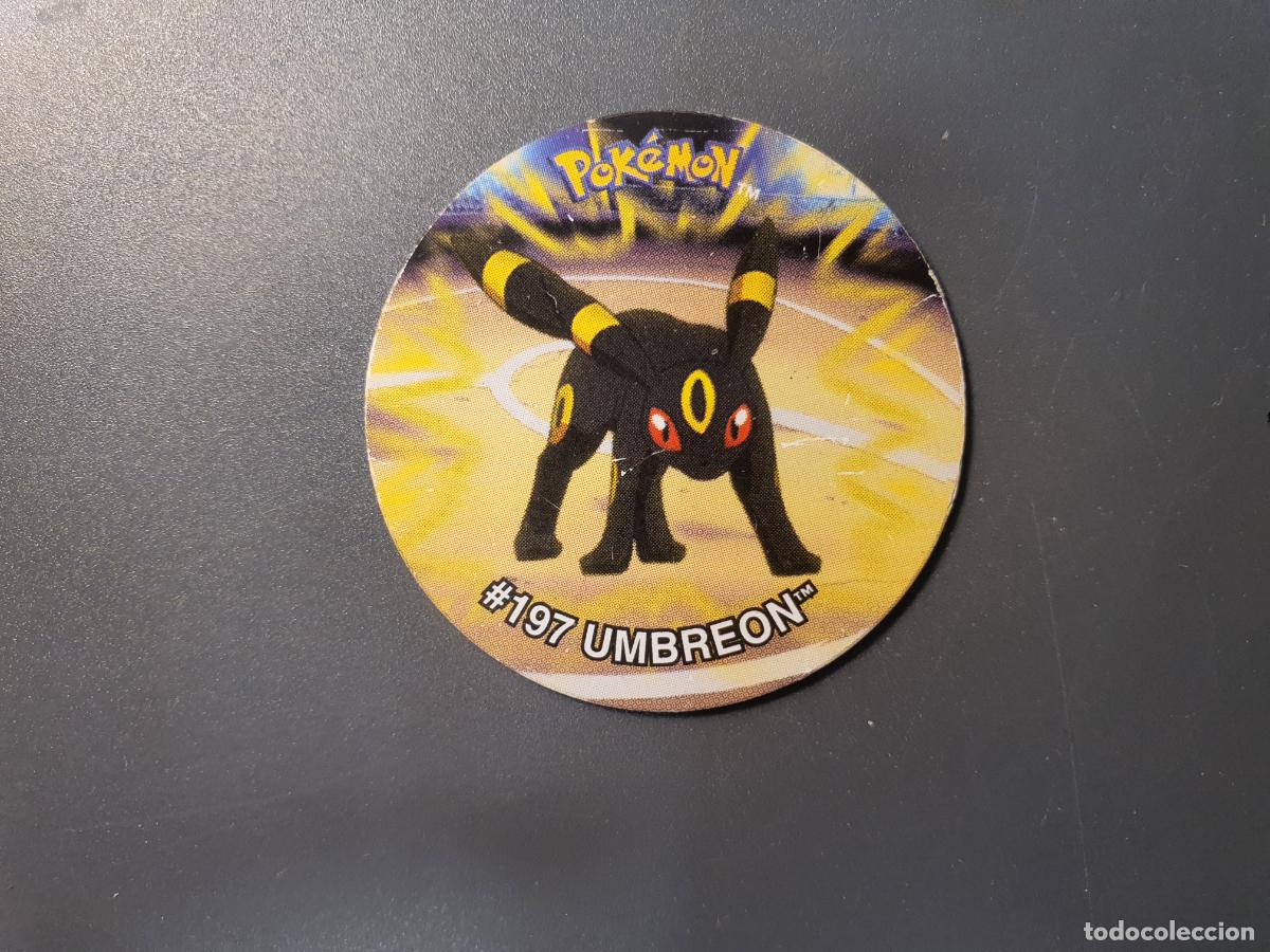 Juguetes antiguos y juegos de colecci&oacute;n: TAZO POKEMON -- A&Ntilde;O 2002 -- POKEMON TAZOS LEAGUE -- MATUTANO - ESPA&Ntilde;A -- N&ordm; 197
