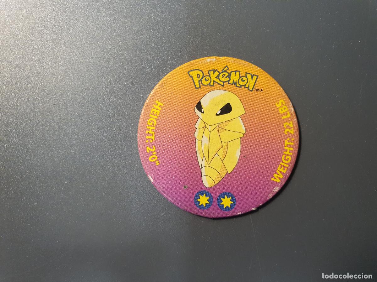 Juguetes antiguos y Juegos de colecci&oacute;n: TAZO POKEMON -- POKEMON 1998 -- POKEMON CARTON - N&ordm; 14