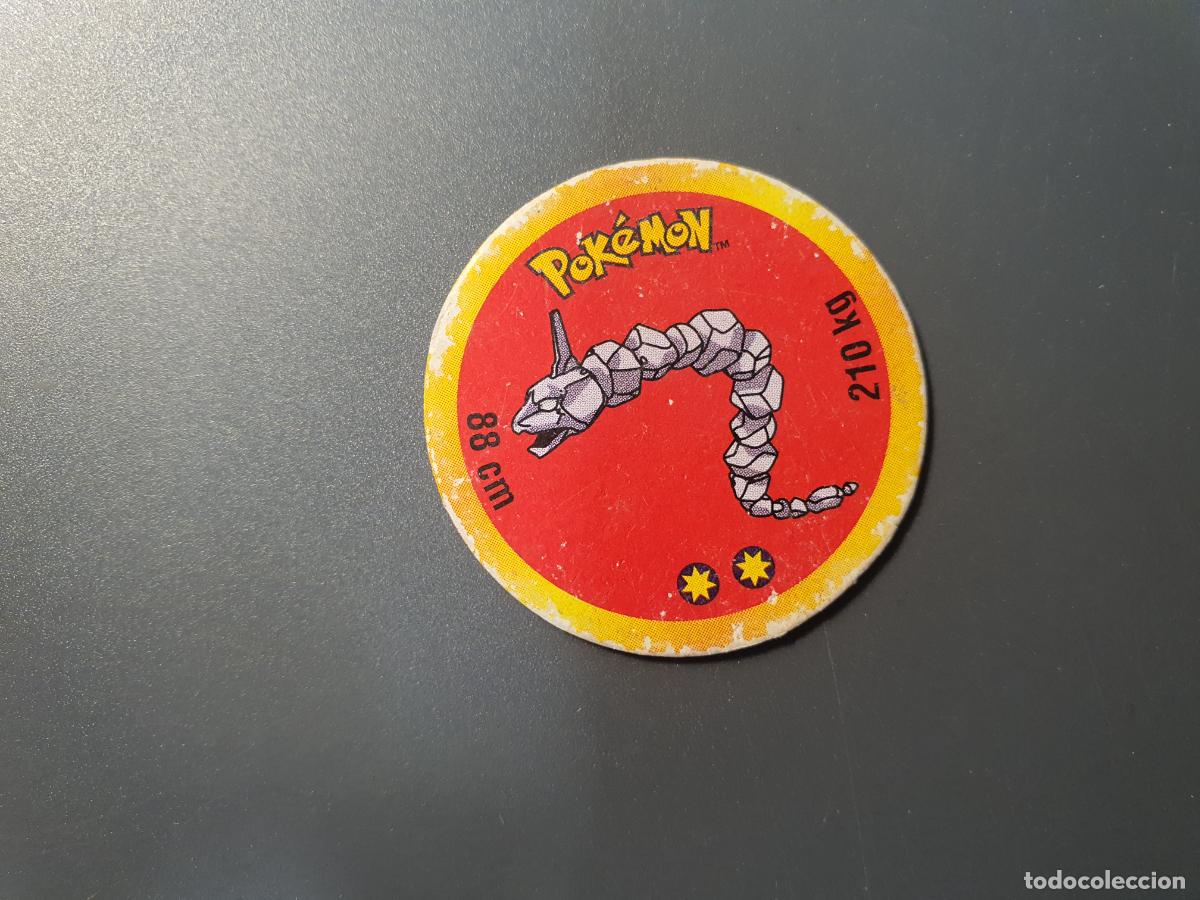 Juguetes antiguos y Juegos de colecci&oacute;n: TAZO POKEMON -- POKEMON 1998 -- POKEMON CARTON - N&ordm; 95