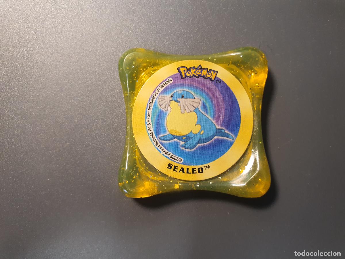 Antique Toys and Collectible Games: TAZO POKEMON -- 2003 -- POKEMON WAPS -- N&ordm; SEALED