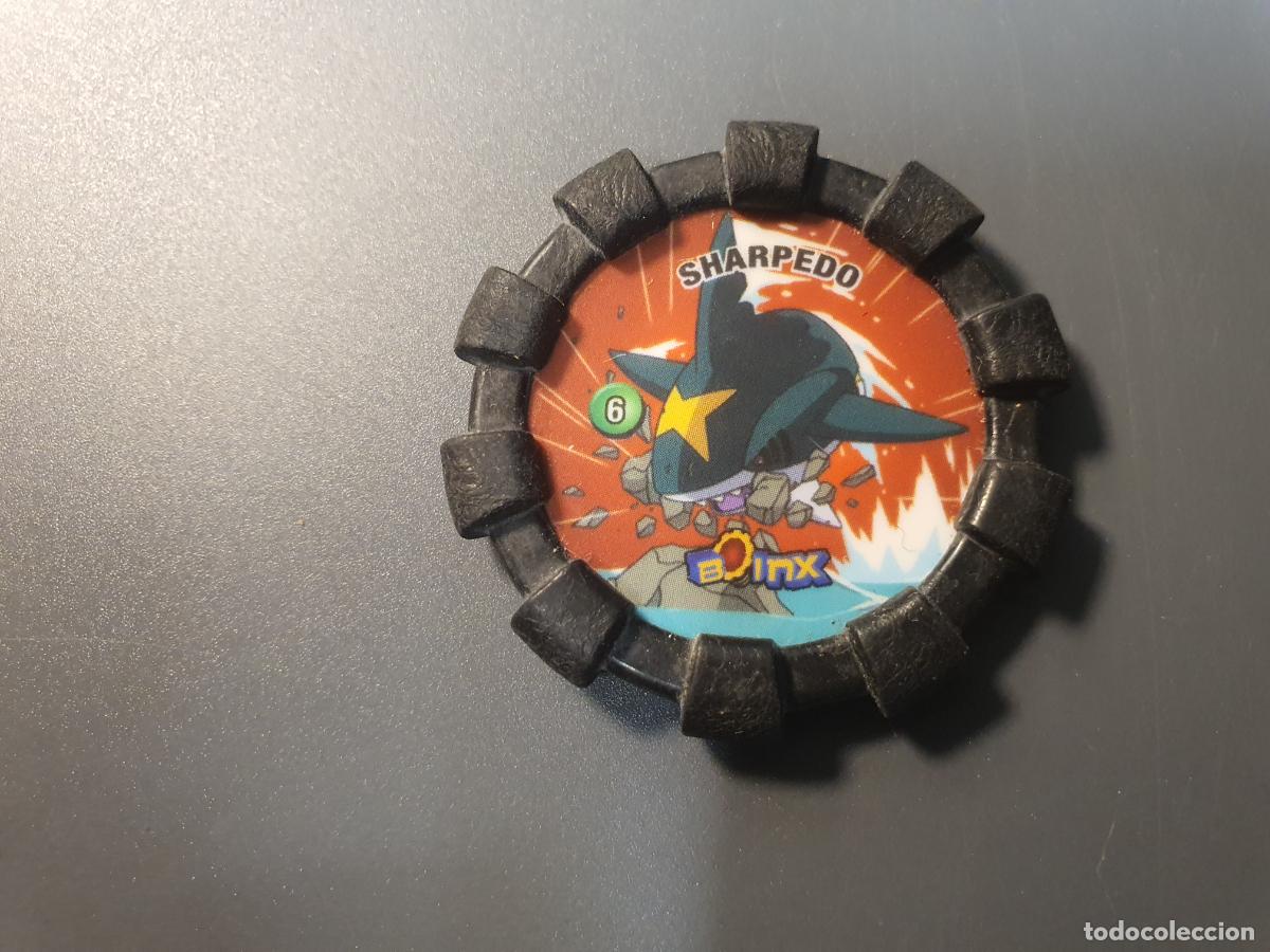 Giocattoli antichi e Giochi di collezione: TAZO POKEMON -- A&Ntilde;O 2007 -- POKEMON BOINX -- CHIPICAO - ESPA&Ntilde;A -- N&ordm; 6