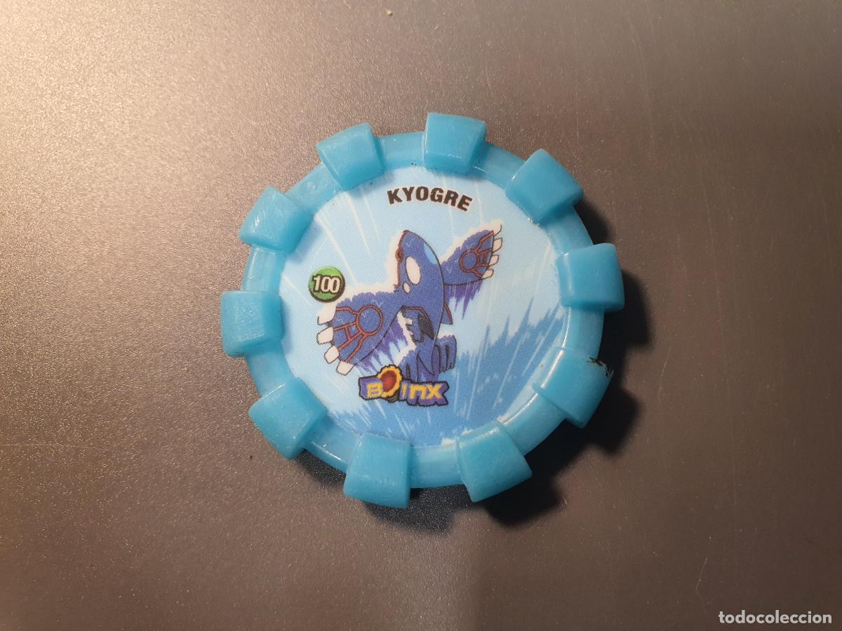 Giocattoli antichi e Giochi di collezione: TAZO POKEMON -- A&Ntilde;O 2007 -- POKEMON BOINX -- CHIPICAO - ESPA&Ntilde;A -- N&ordm; 100