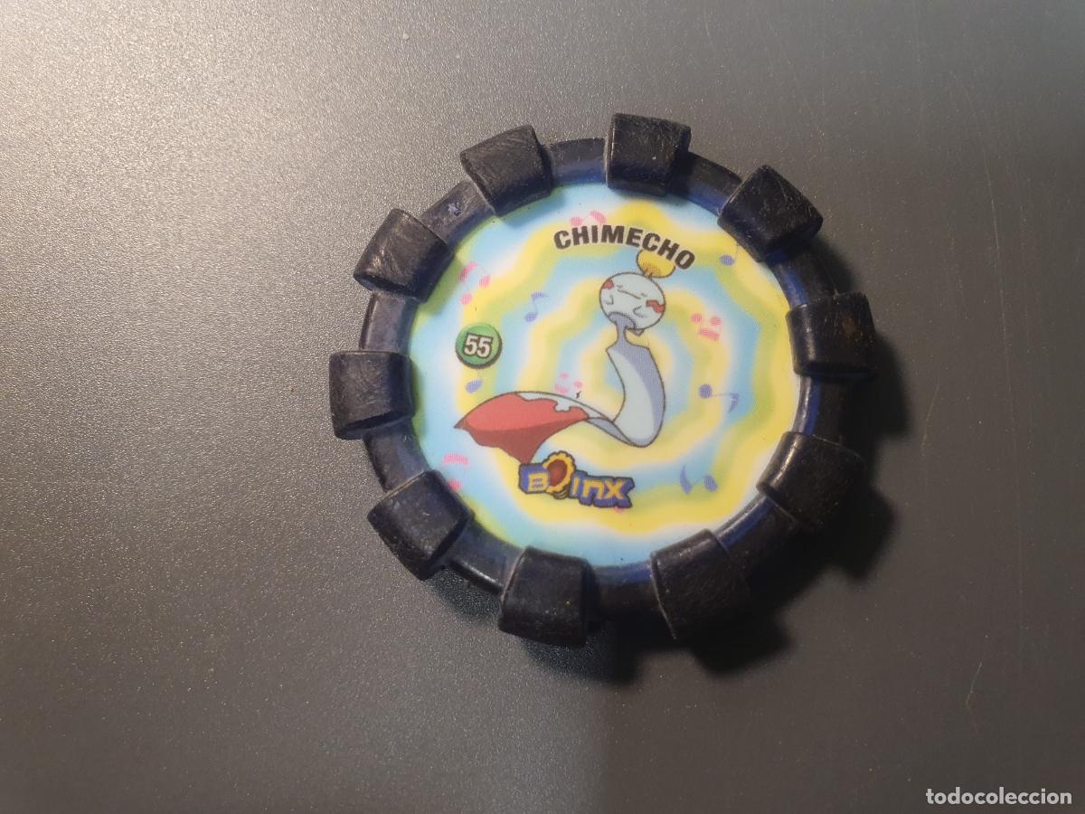 Giocattoli antichi e Giochi di collezione: TAZO POKEMON -- A&Ntilde;O 2007 -- POKEMON BOINX -- CHIPICAO - ESPA&Ntilde;A -- N&ordm; 55