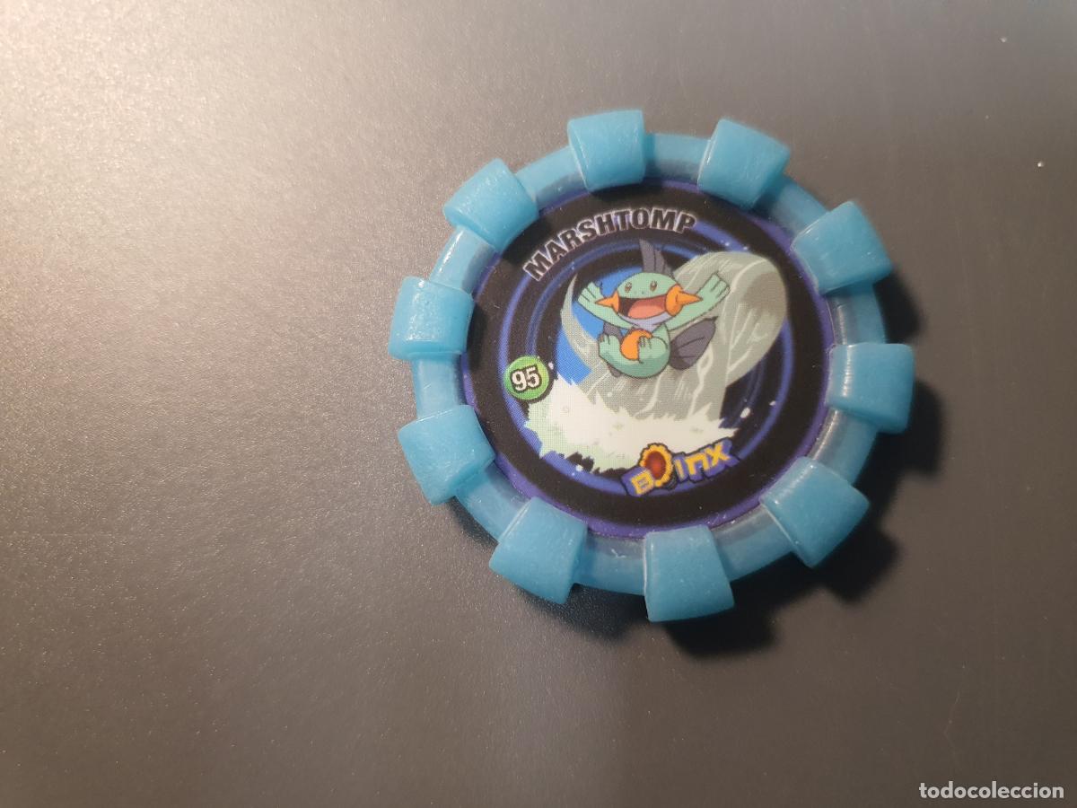 Giocattoli antichi e Giochi di collezione: TAZO POKEMON -- A&Ntilde;O 2007 -- POKEMON BOINX -- CHIPICAO - ESPA&Ntilde;A -- N&ordm; 95