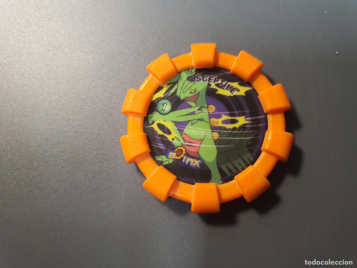 Giocattoli antichi e Giochi di collezione: TAZO POKEMON -- A&Ntilde;O 2007 -- POKEMON BOINX -- CHIPICAO - ESPA&Ntilde;A -- N&ordm; 1