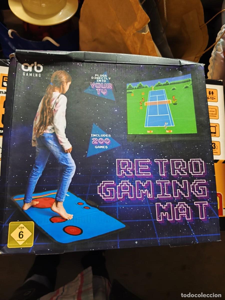 Juguetes antiguos y Juegos de colecci&oacute;n: Alfombra de juego interactiva. Orb Gaming. 2019