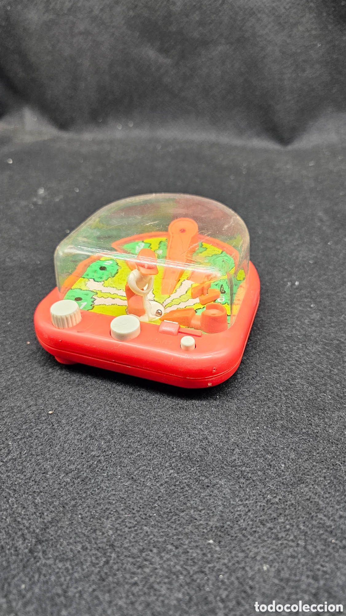 Juguetes antiguos y Juegos de colecci&oacute;n: Juguete mini golf d&eacute;cada de los 80