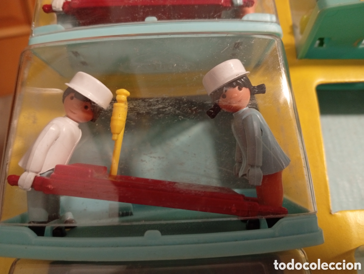 Juguetes antiguos y Juegos de colecci&oacute;n: Figuras GUISVAL nuevas