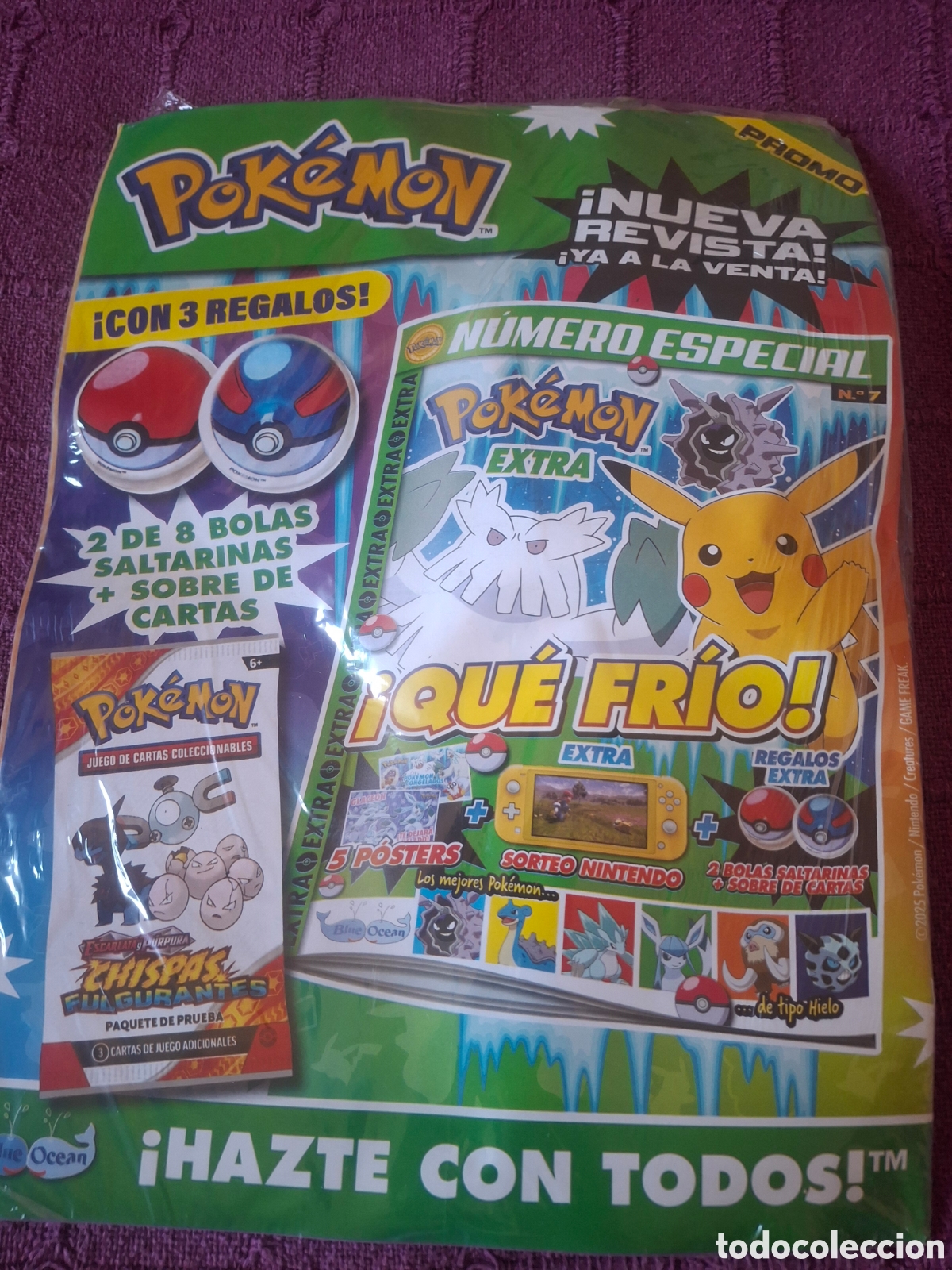 Juguetes antiguos y juegos de colecci&oacute;n: Pack pokemon tin box - Foto 2