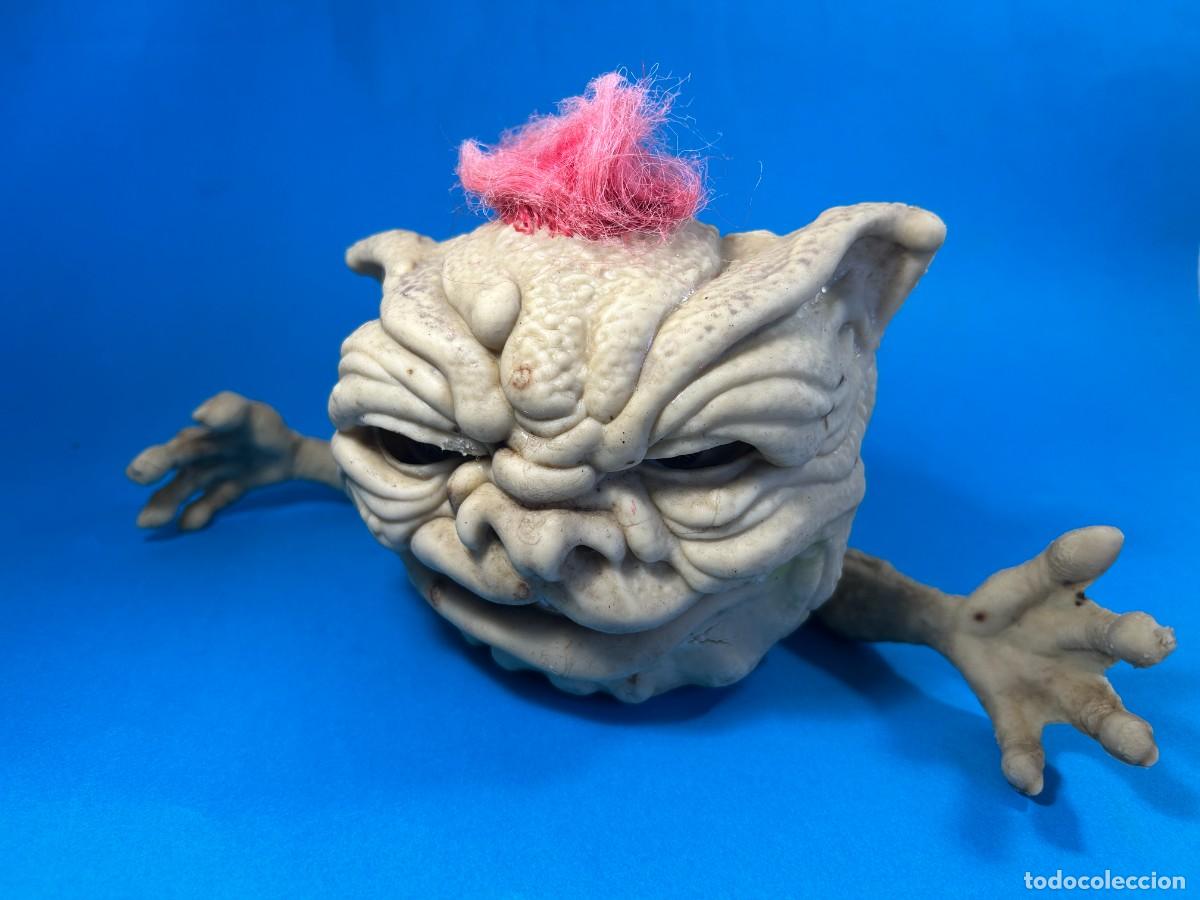 Juguetes antiguos y Juegos de colecci&oacute;n: BOGLINS SEVEN TOWNS MARIONETA DE MANO 1987 MATTEL?