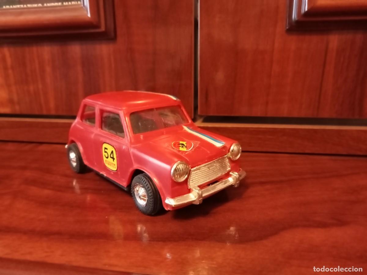 Juguetes antiguos y Juegos de colecci&oacute;n: Gozan Mini 1000 N&deg;93