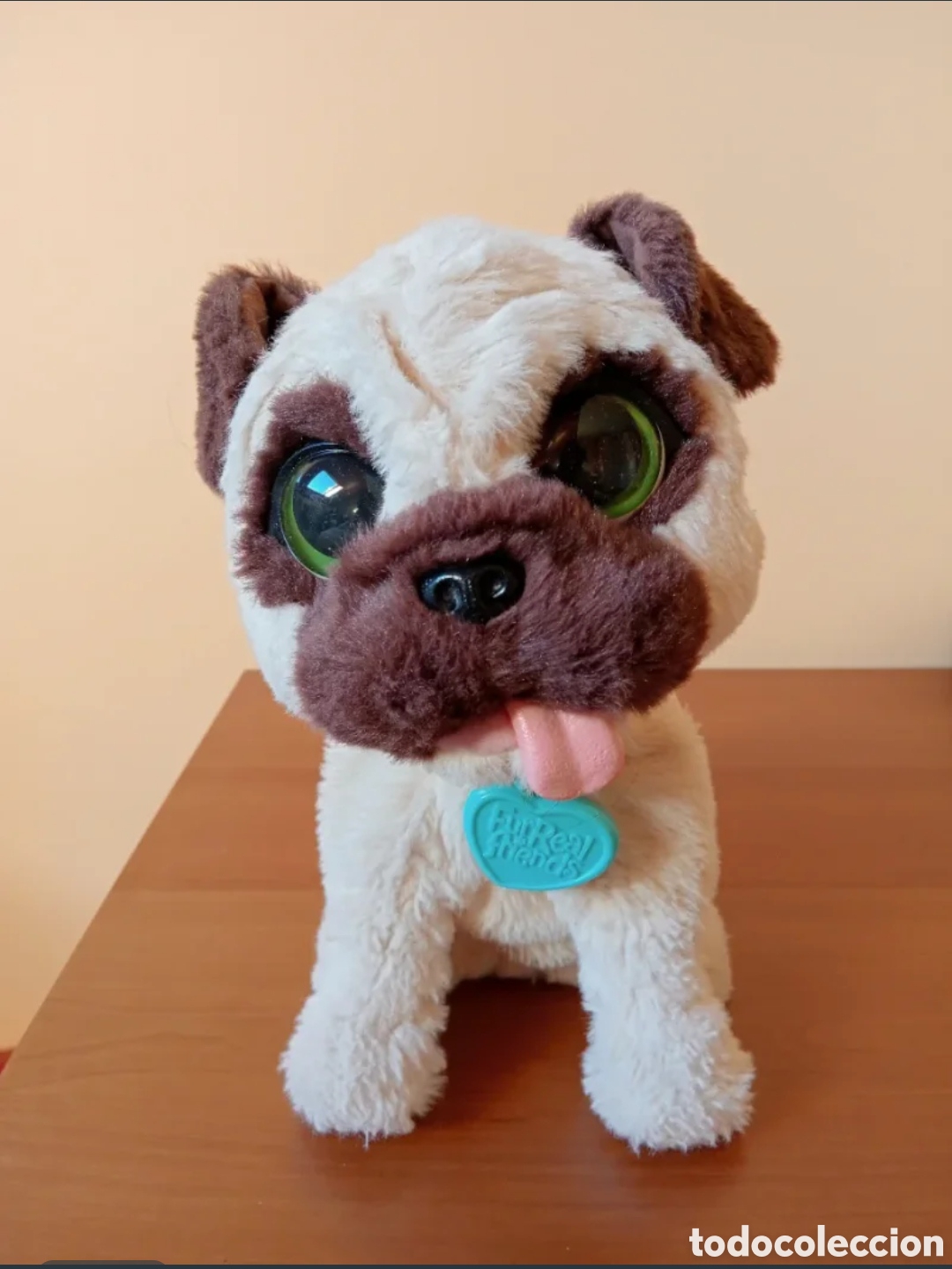 Juguetes antiguos y Juegos de colecci&oacute;n: JJ Perrito Juguete Saltar&iacute;n