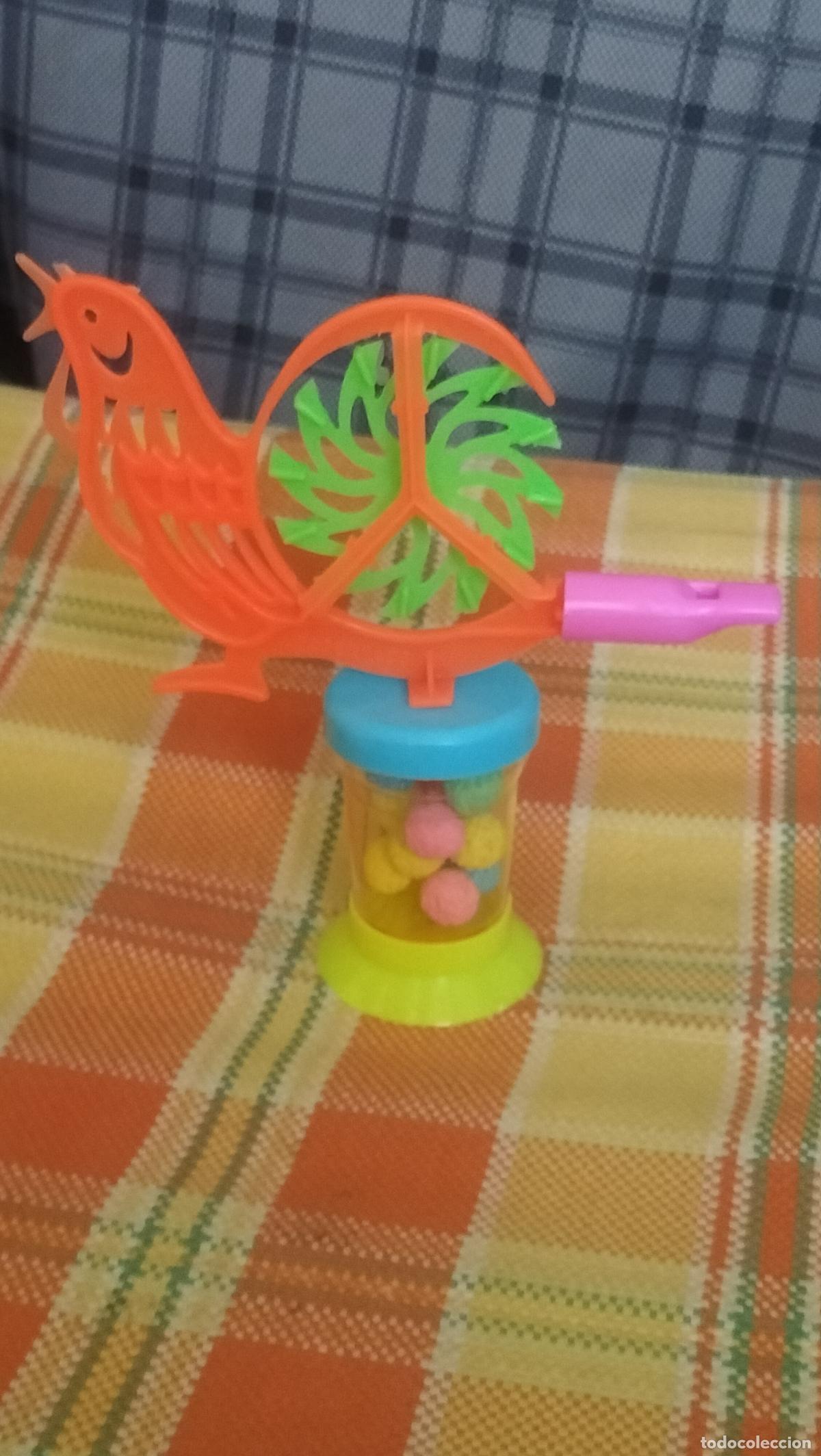 Juguetes antiguos y Juegos de colecci&oacute;n: ANTIGUO BOTE DE CARAMELOS DE VENTA EN LAS CONFITERIAS