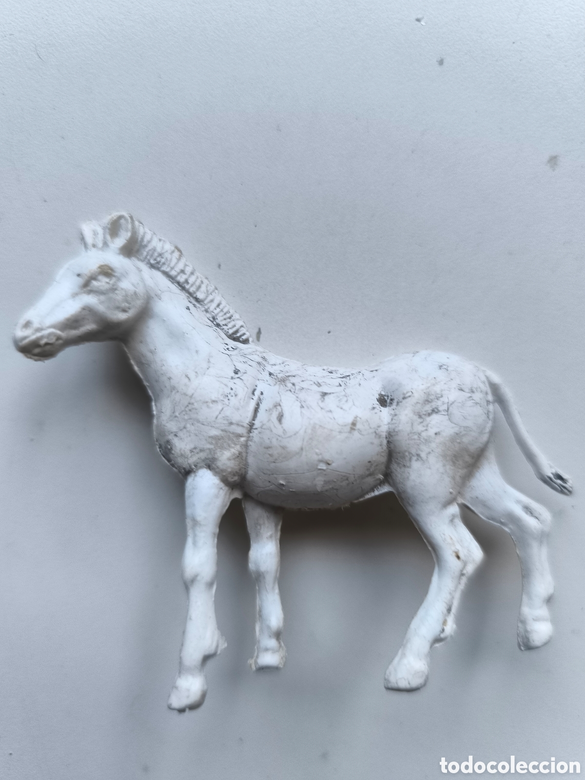 Juguetes antiguos y Juegos de colecci&oacute;n: Caballo antiguo reamsa pech ect