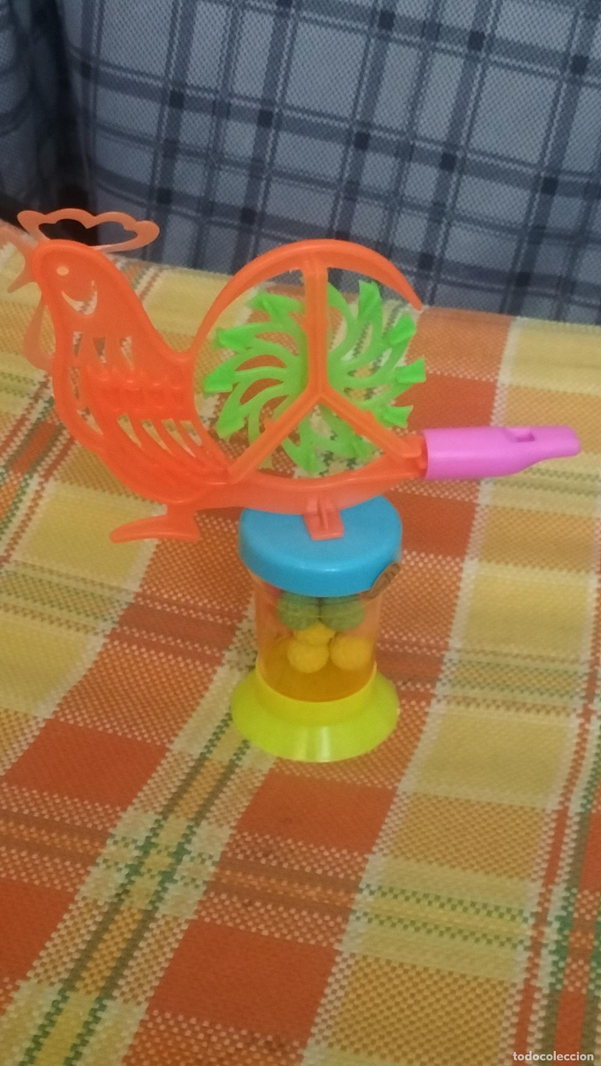 Juguetes antiguos y Juegos de colecci&oacute;n: ANTIGUO BOTE DE CARAMELOS DE VENTA EN LAS CONFITERIAS