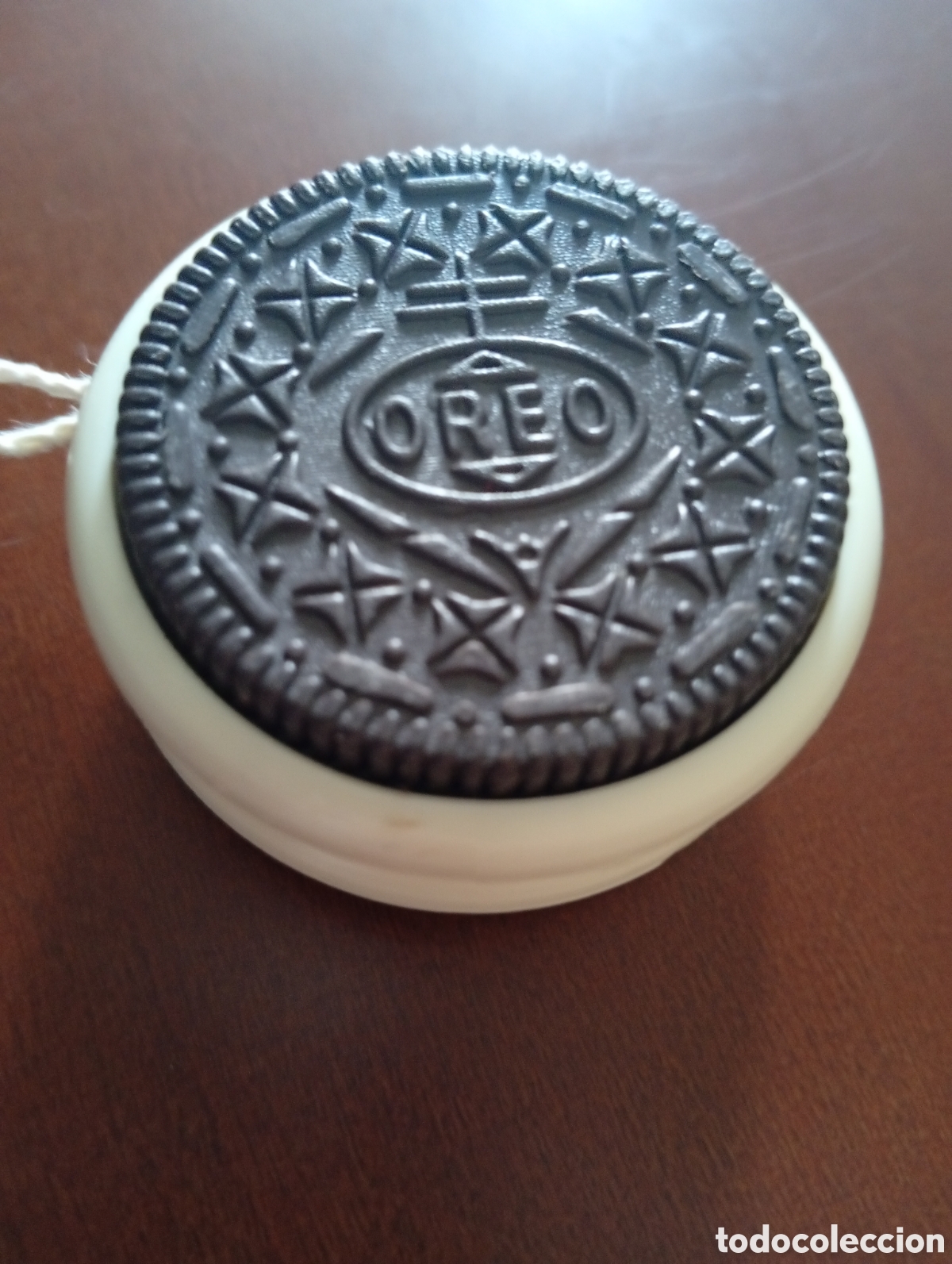 Juguetes antiguos y Juegos de colecci&oacute;n: Yoyo Oreo. Nuevo sin usar. Colecci&oacute;n.