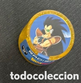 Juguetes antiguos y Juegos de colecci&oacute;n: RADISH ROLLER RETRO DRAGON BALL Z