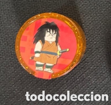 Juguetes antiguos y Juegos de colecci&oacute;n: YAJIROBE ROLLER RETRO DRAGON BALL Z