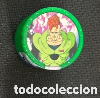 Juguetes antiguos y Juegos de colecci&oacute;n: ANDROIDE C-16 ROLLER RETRO DRAGON BALL Z