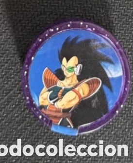 Juguetes antiguos y Juegos de colecci&oacute;n: RADISH ROLLER RETRO DRAGON BALL Z