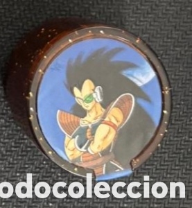 Juguetes antiguos y Juegos de colecci&oacute;n: RADISH ROLLER RETRO DRAGON BALL Z