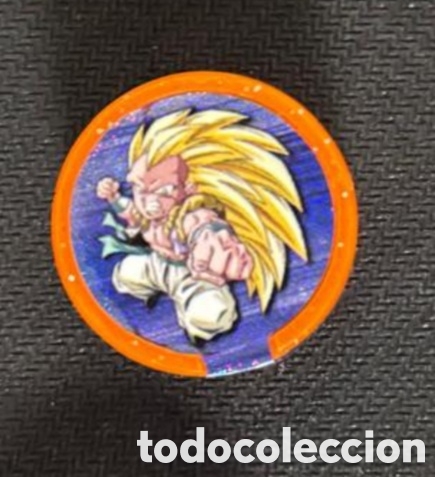 Juguetes antiguos y Juegos de colecci&oacute;n: GOTENS ROLLER RETRO DRAGON BALL Z