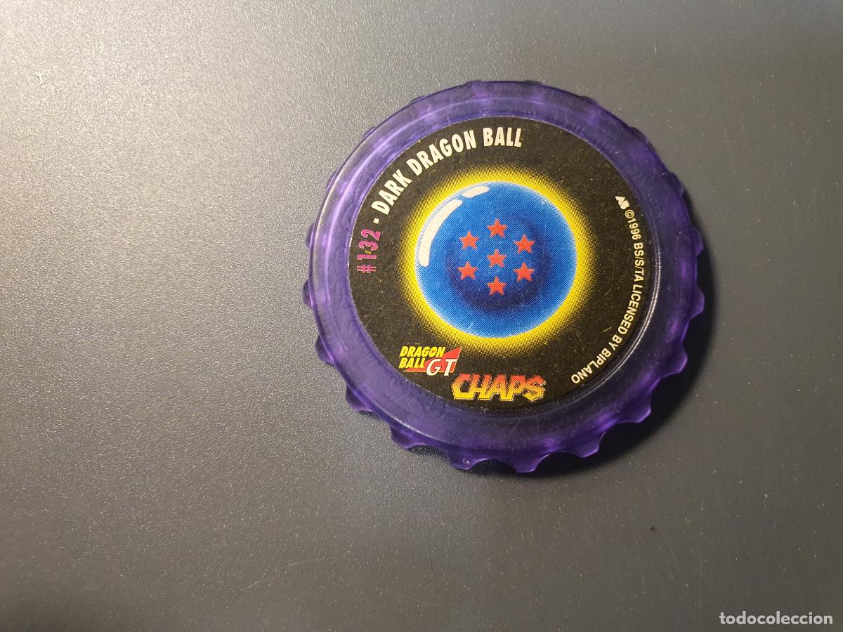 Jouets Anciens et Jeux de collection: TAZO CHAPS -- DRAGON BALL GT CHAPS -- MATUTANO -- N&ordm; 132