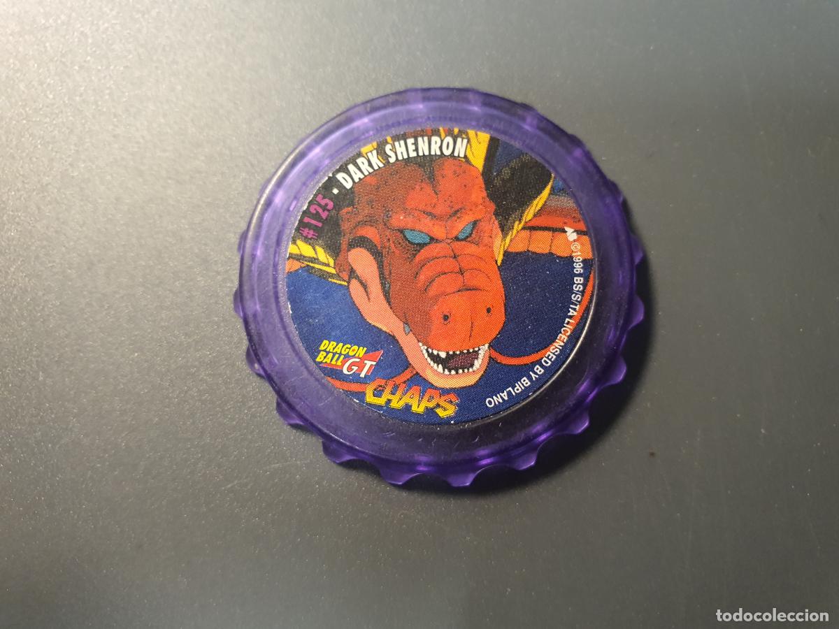 Jouets Anciens et Jeux de collection: TAZO CHAPS -- DRAGON BALL GT CHAPS -- MATUTANO -- N&ordm; 125
