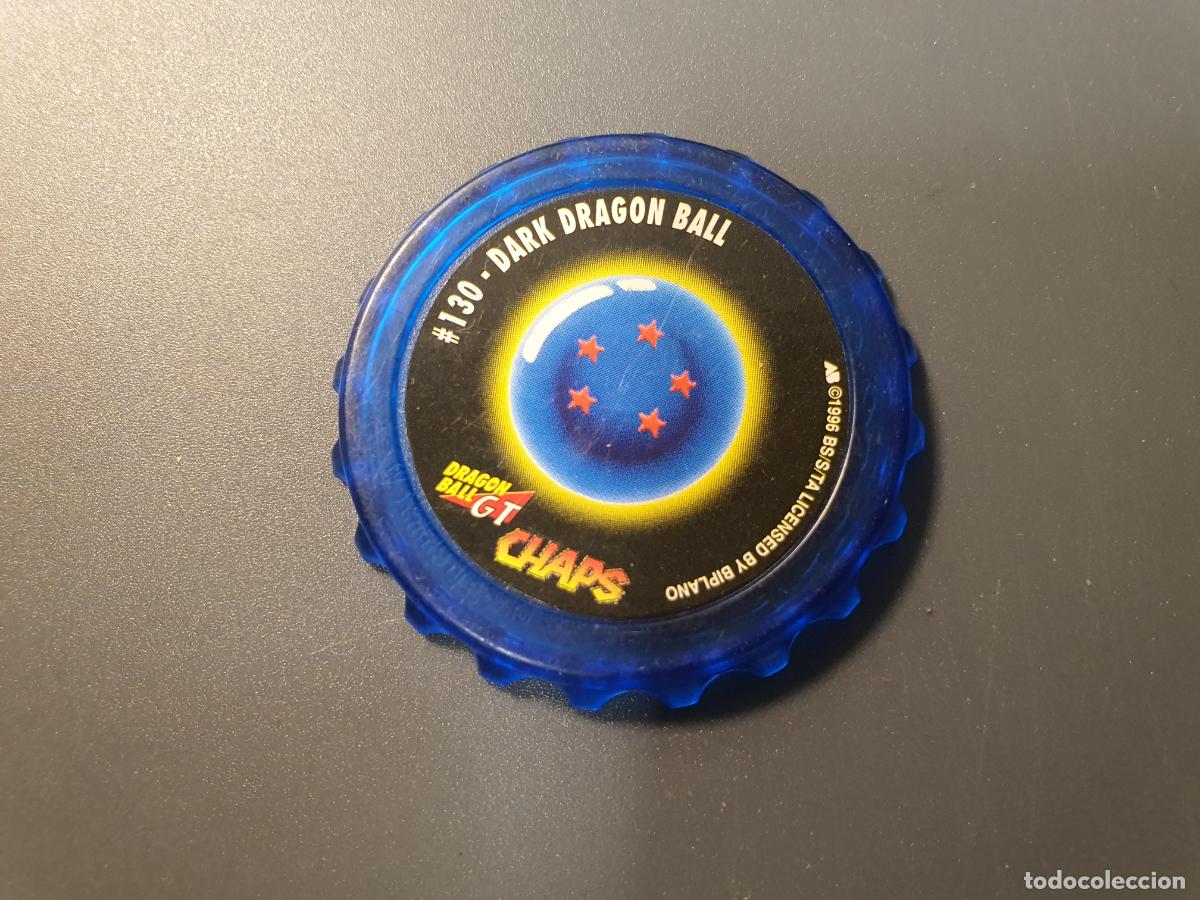 Jouets Anciens et Jeux de collection: TAZO CHAPS -- DRAGON BALL GT CHAPS -- MATUTANO -- N&ordm; 130