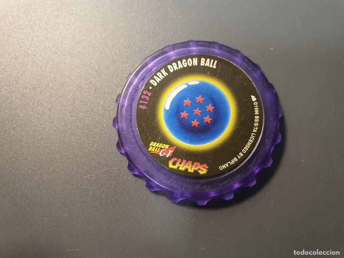 Jouets Anciens et Jeux de collection: TAZO CHAPS -- DRAGON BALL GT CHAPS -- MATUTANO -- N&ordm; 132