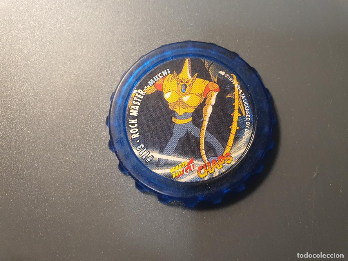 Jouets Anciens et Jeux de collection: TAZO CHAPS -- DRAGON BALL GT CHAPS -- MATUTANO -- N&ordm; 113