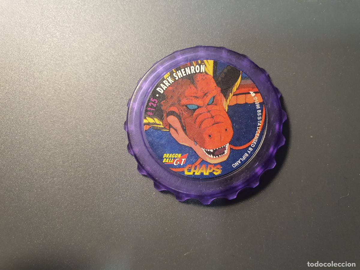 Jouets Anciens et Jeux de collection: TAZO CHAPS -- DRAGON BALL GT CHAPS -- MATUTANO -- N&ordm; 125