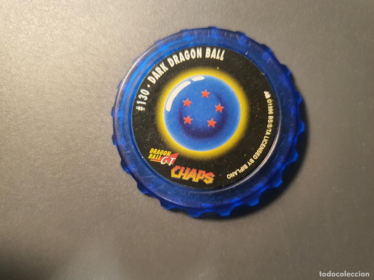 Juguetes antiguos y Juegos de colecci&oacute;n: TAZO CHAPS -- DRAGON BALL GT CHAPS -- MATUTANO -- N&ordm; 130