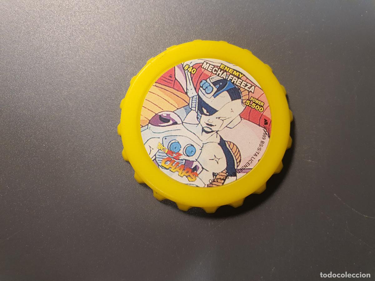 Jouets Anciens et Jeux de collection: TAZO CHAPS -- DRAGON BALL Z CHAPS -- MATUTANO -- N&ordm; 40