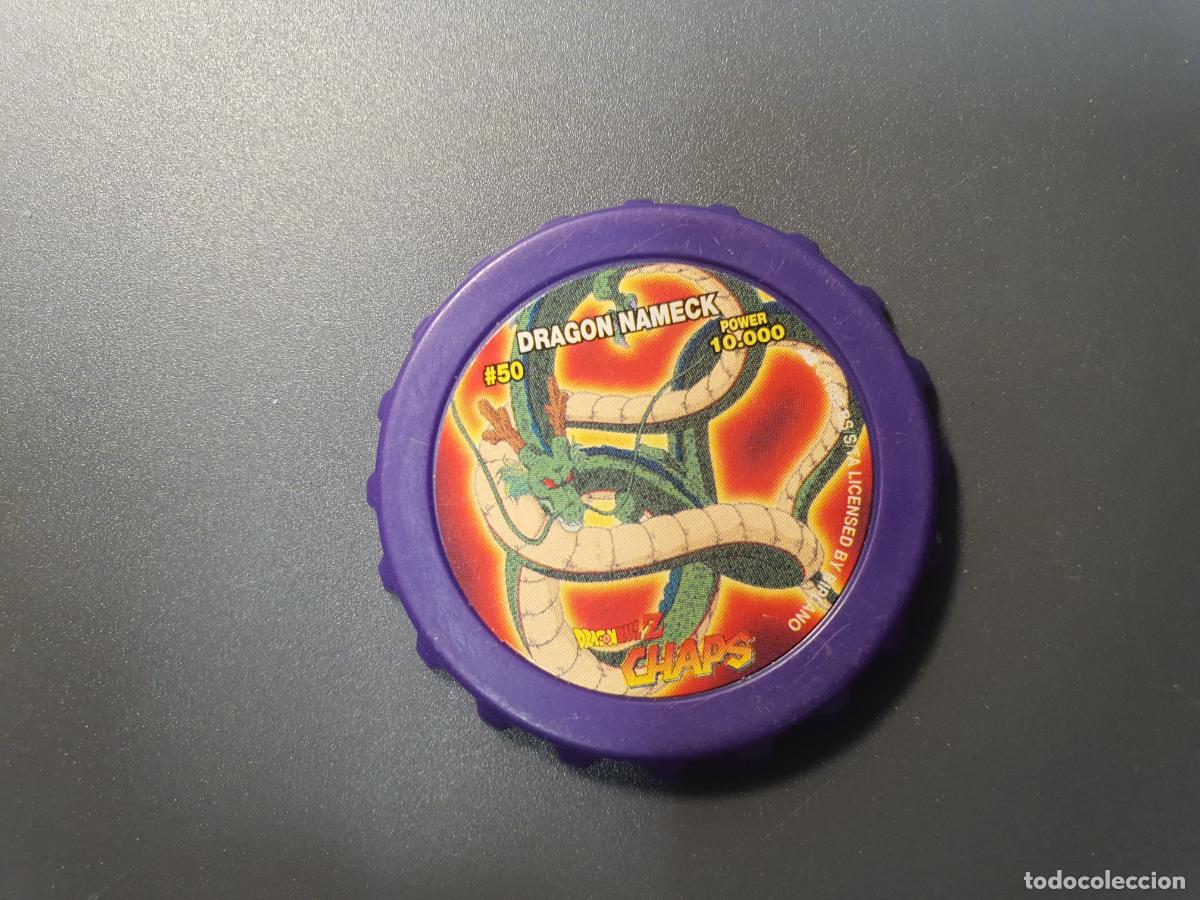 Juguetes antiguos y Juegos de colecci&oacute;n: TAZO CHAPS -- DRAGON BALL Z CHAPS -- MATUTANO -- N&ordm; 50