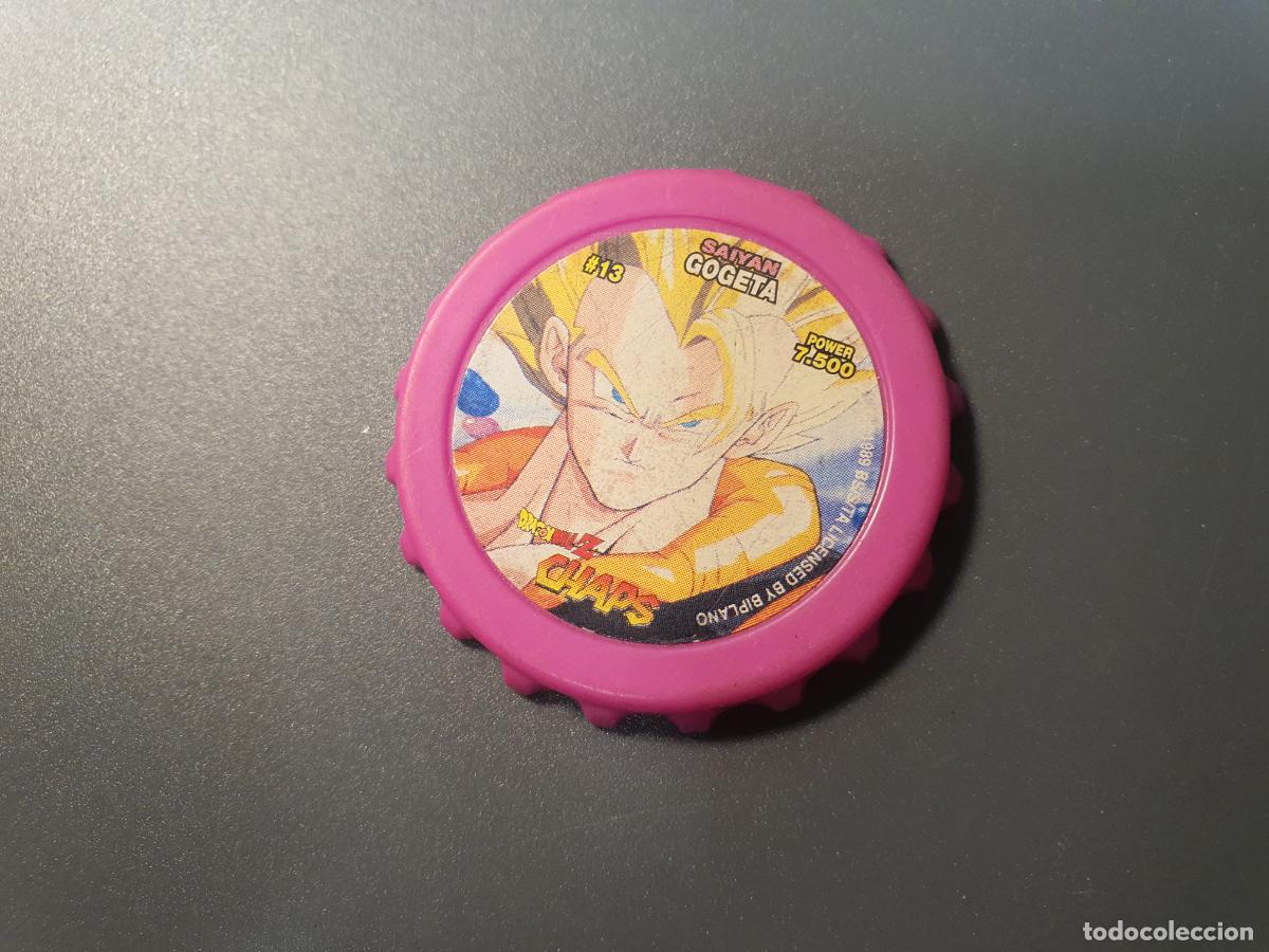 Jouets Anciens et Jeux de collection: TAZO CHAPS -- DRAGON BALL Z CHAPS -- MATUTANO -- N&ordm; 13