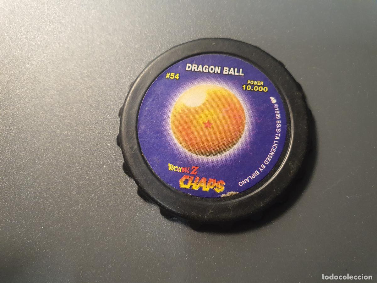 Jouets Anciens et Jeux de collection: TAZO CHAPS -- DRAGON BALL Z CHAPS -- MATUTANO -- N&ordm; 54