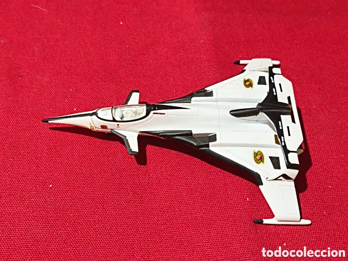 Jouets Anciens et Jeux de collection: Nave avi&oacute;n Spectrum De Corgi Granada Ventures nuevo