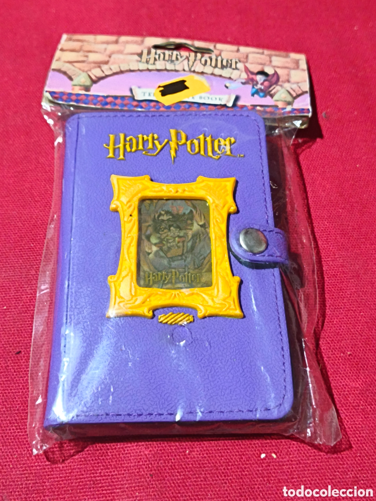 Jouets Anciens et Jeux de collection: Mini agenda de bolsillo Harry Potter