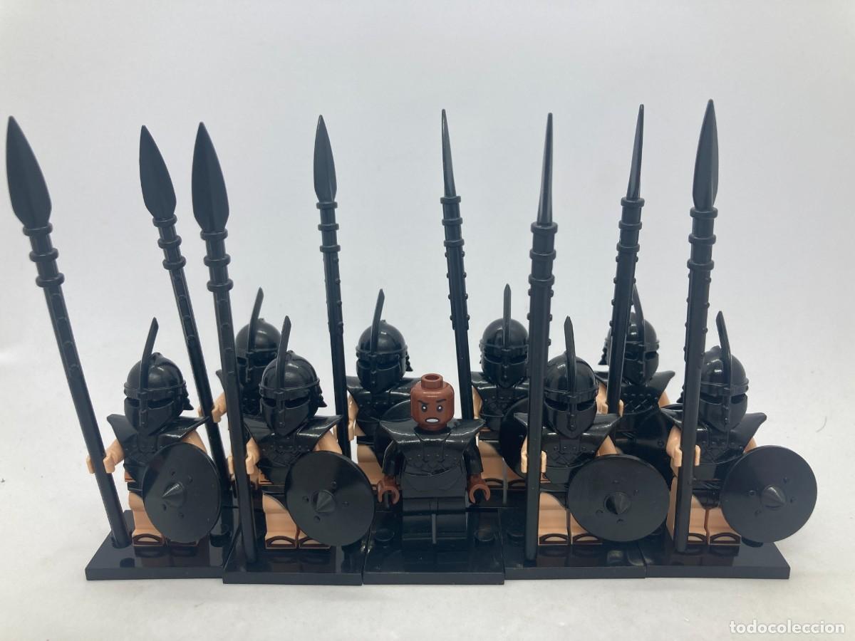 Jouets Anciens et Jeux de collection: Minifiguras Juego de Tronos Inmaculados