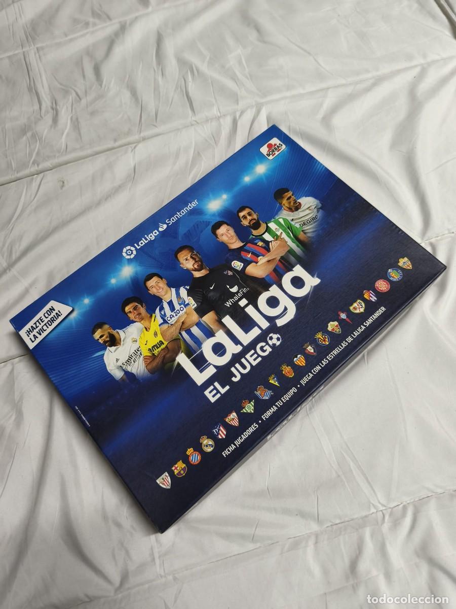 Juguetes antiguos y Juegos de colecci&oacute;n: LaLiga El Juego (edici&oacute;n 2022-2023).