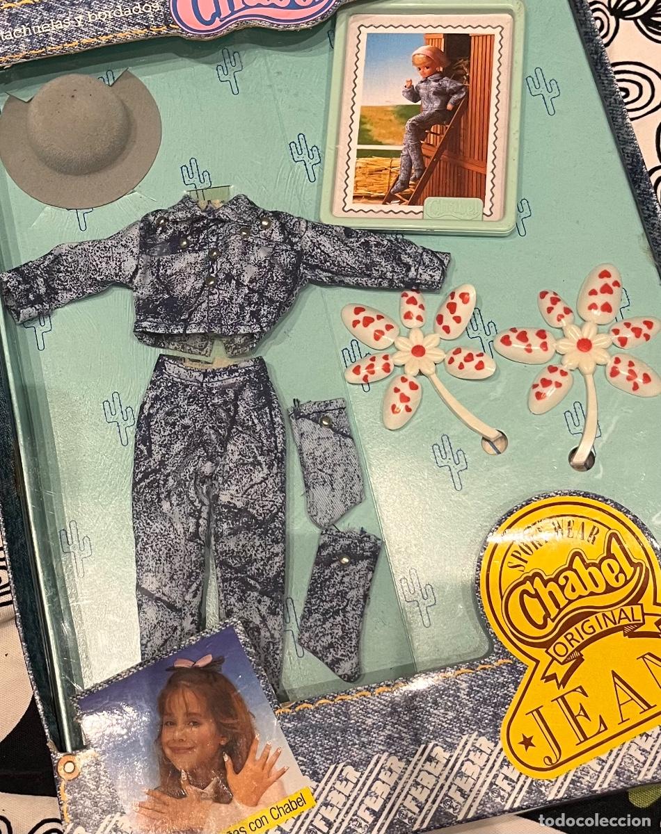 Jouets Anciens et Jeux de collection: Chabel/ Colecci&oacute;n Jeans