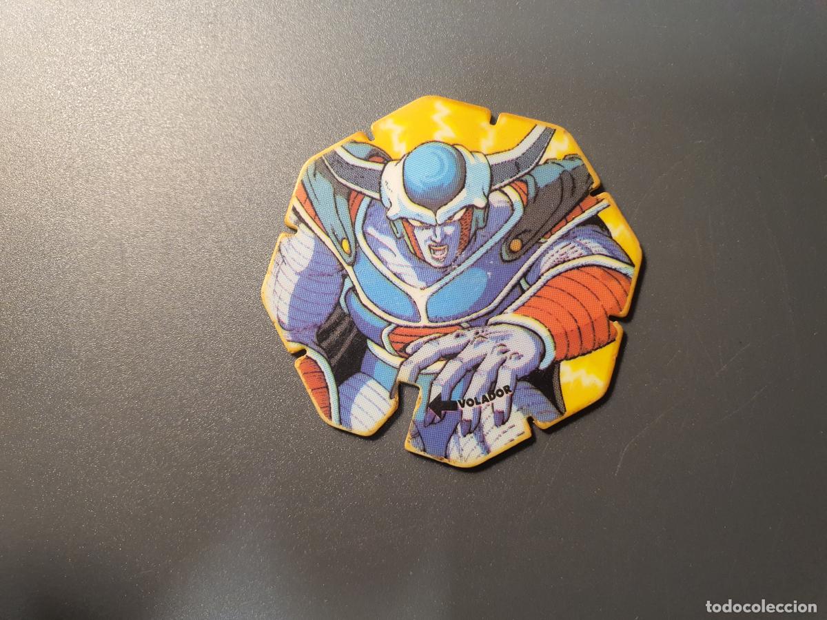 Jouets Anciens et Jeux de collection: TAZO VOLADOR DRAGON BALL - MATUTANO 1989 -- MARRON -- OCTOGONAL N&ordm; 36