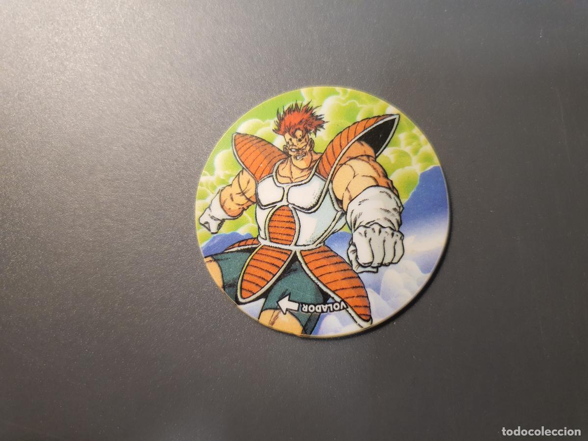 Jouets Anciens et Jeux de collection: TAZO DRAGON BALL - MATUTANO 1989 -- MARRON - PALABRA VOLADOR -- N&ordm; 2