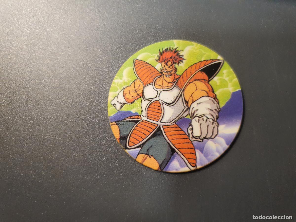 Jouets Anciens et Jeux de collection: TAZO DRAGON BALL - MATUTANO 1989 -- MARRON -- N&ordm; 2
